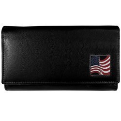 Women's American Flag Wallet
