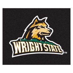 Wright State University Tailgate Mat