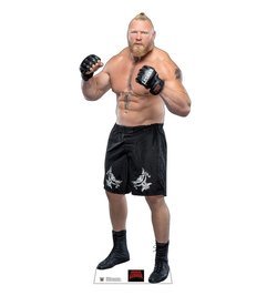 WWE Brock Lesnar Lifesize Cardboard Cutout