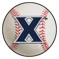 Xavier University Baseball Rug