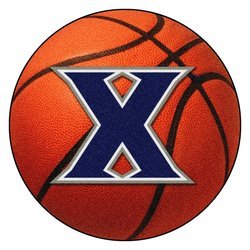 Xavier University Basketball Rug