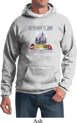 Click to get 911 Never Forget Hoodie