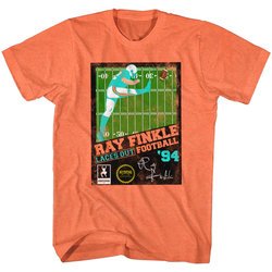 Ace Ventura Shirt Ray Finkle Football 94 Orange T-Shirt