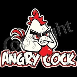 Click to get Angry Cock Shirt