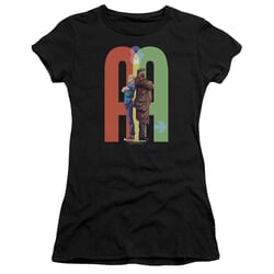 Click to get Archer  Armstrong Juniors Shirt Back To Back Black TShirt