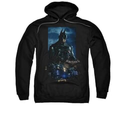 Click to get Arkham Knight Hoodie Batmobile Black Sweatshirt Hoody