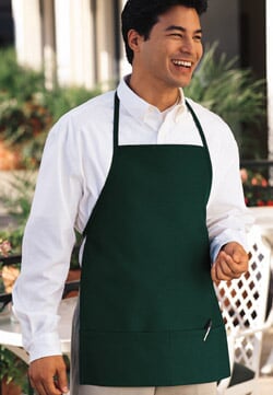 Click to get Augusta Medium Apron with Pouch