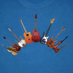 Click to get Bass Guitar Instruments Long Sleeve Shirt  Adult