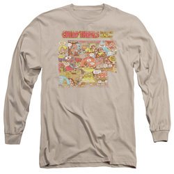 Big Brother And The Holding Company Long Sleeve Shirt Cheap Thrills Sand Tee T-Shirt
