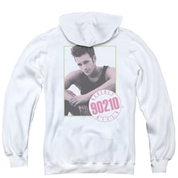 Click to get Luke Perry 90210 Dylan Full Zip Hoodie