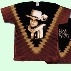 Bob Dylan T-shirt - Rolling Thunder Tee Shirt