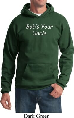 Click to get Bobs Your Uncle Funny Hoodie