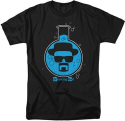 Click to get Breaking Bad Boiling Flask Adult Tshirt