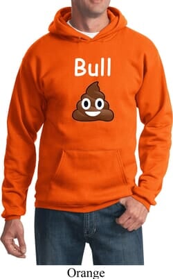 Click to get Bull Crap Hoodie