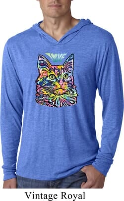 Click to get Cat Shirt Love Cat Lightweight Hoodie