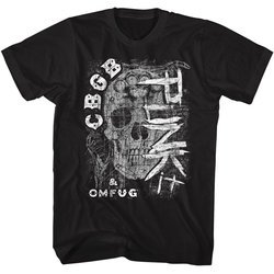CBGB & OMFUG Shirt Punk It Black T-Shirt