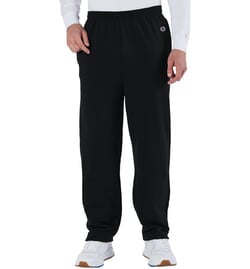 Click to get P800 Champion Sweatpants with Pockets OpenBottom Sweats