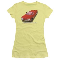 Chevy Juniors Shirt 1962 Corvair Banana T-Shirt