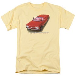 Chevy Shirt 1962 Corvair Banana T-Shirt