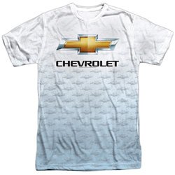 Chevy Shirt Chevrolet Logo 2 Sublimation Shirt