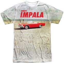 Chevy Shirt Impala Sublimation Shirt