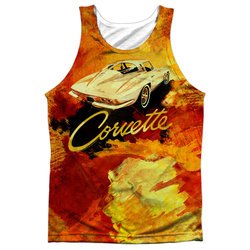 Chevy Tank Top Painted Stingray Sublimation Tanktop