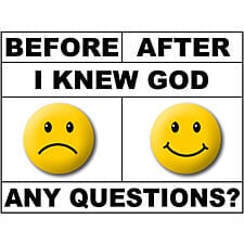 Click to get Christian Tshirt  Before God  After God Tee Shirt