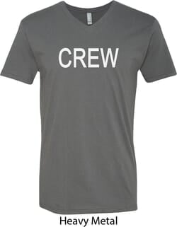 Click to get Crew Vneck Shirt