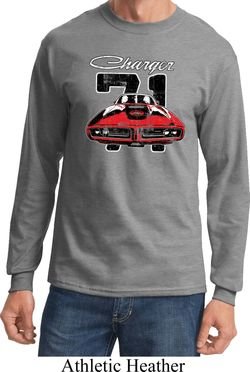 Dodge 1971 Charger Long Sleeve Shirt