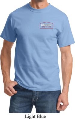 Dodge Brothers Pocket Print Shirt