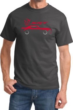 Dodge Challenger SRT Silhouette T-shirt
