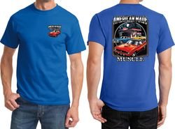 Dodge Chrysler American Made (Front & Back) T-shirt