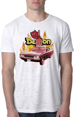 Dodge Demon Burnout T-shirt