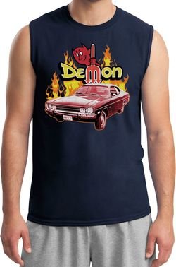 Dodge Demon Muscle Shirt