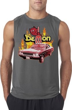 Dodge Demon Sleeveless Shirt