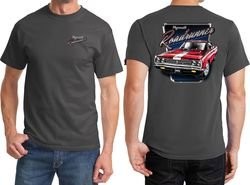 Dodge Plymouth Roadrunner (Front & Back) T-shirt