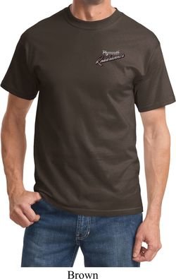 Dodge Plymouth Roadrunner Pocket Print Shirt