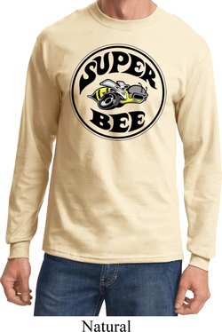 Dodge Shirt Super Bee Long Sleeve Tee T-Shirt