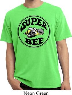 Dodge Shirt Super Bee Pigment Dyed Tee T-Shirt