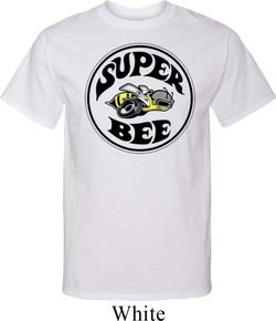 Dodge Shirt Super Bee Tall Tee T-Shirt