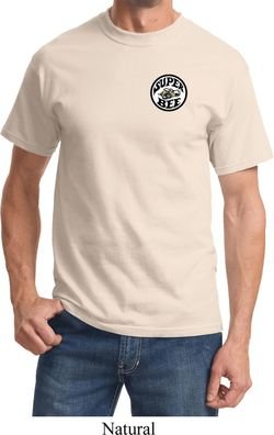 Dodge Super Bee Circle Logo Pocket Print Shirt