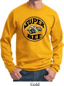 Dodge Sweatshirt Super Bee Sweat Shirt