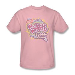 Double Bubble Shirt Cotton Candy Gum Pink T-Shirt