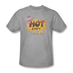 Double Bubble Shirt Hot Chew Athletic Heather T-Shirt