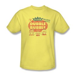 Double Bubble Shirt One Cent Banana T-Shirt