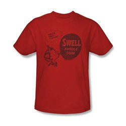 Double Bubble Shirt Swell Gum Red T-Shirt