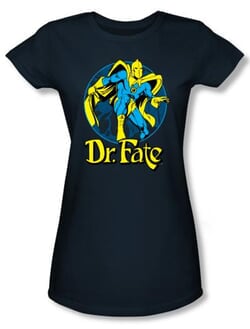 Click to get Dr Fate Juniors Tshirt