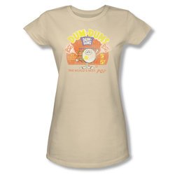 Dum Dums Shirt Juniors Best Pop Cream T-Shirt