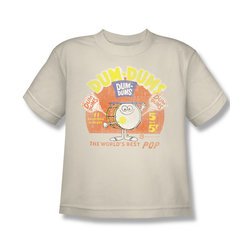 Dum Dums Shirt Kids Best Pop Cream T-Shirt
