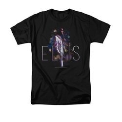 Elvis Presley Shirt Dream State Black T-Shirt